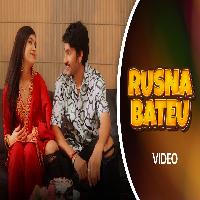 Rusna Bateu Mannu Pahari Ft Mahi Dhaka New Haryanvi Song 2024 By Sandeep Surila,Komal Chaudhary Poster